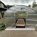 World's Most Popular Polycarbonate Greenhouse 13ft